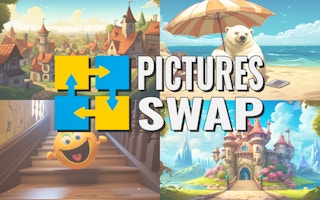 Pictures Swap Games