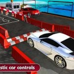 Play Car Parking School Now -  :xxx - :yyy Game Screenshot