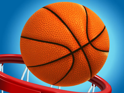 Basketball Arena - Flick 3D 
