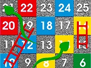 Play Snakes and Ladders Ultra Now -  :xxx - :yyy Game Screenshot