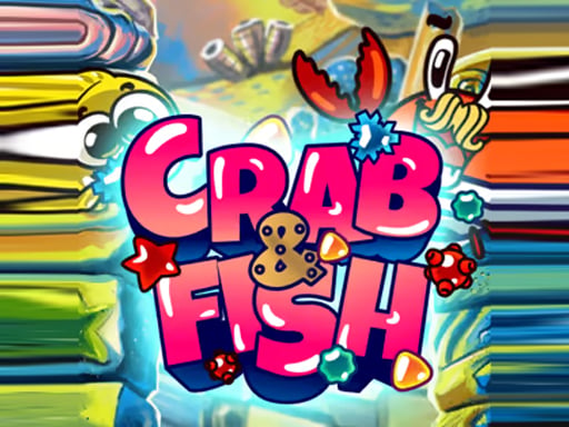 Crab & Fish Games