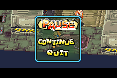 Play Fleetway Super Sonic Now -  :xxx - :yyy Game Screenshot