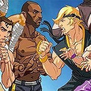 العب مقاتل الكابويريرا 3 الآن - Arcade لقطة شاشة لعبة :xxx - :yyy
