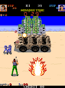 Play Devastators (ver. X) Now -  :xxx - :yyy Game Screenshot