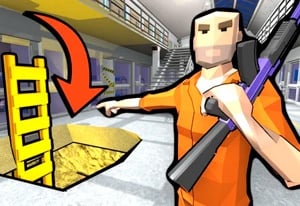 Grand Escape: Prison 立即玩Grand Escape: Prison