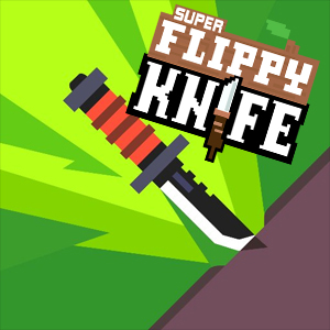 Super Flippy Knife Games