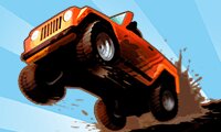 Play Up Hill Racing Now - Arcade :xxx - :yyy Game Screenshot