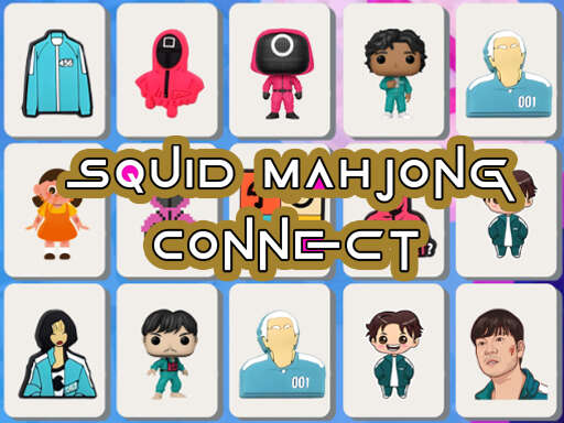 squid 마주공 connect - Free 상위 무료 온라인 게임Squid Game