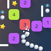 Play Hyper Snake Now - Arcade :xxx - :yyy Game Screenshot