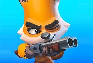 Play Zooba: Zoo Battle Arena Now - Shooting :xxx - :yyy Game Screenshot
