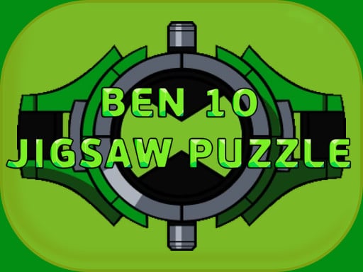 Мозаика Ben 10 - Free Лучшие бесплатные онлайн-игры с тегом Puzzle Game