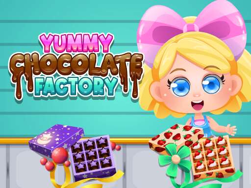Usine de chocolat délicieux - Free Jeux pour Cooking Game