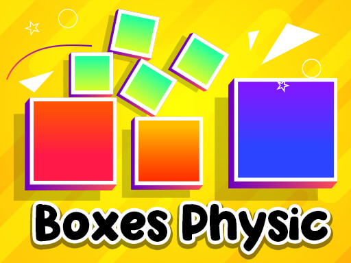 Boxes Physic Games