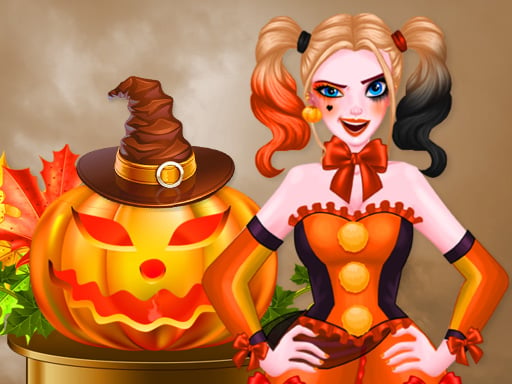 Pumpkin Carving Games