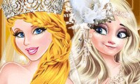 今すぐプリンセスウェディングフェッションコレクションをプレイ -  :xxx - :yyyゲームスクリーンショット