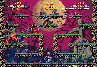 Play Nightmare in the Dark Now -  :xxx - :yyy Game Screenshot