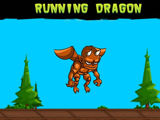 Бегущий дракон - Free Лучшие бесплатные онлайн-игры с тегом Running Game