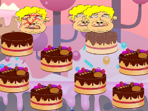Cake Eaters - Free Top Free Online Games tagged Cake Game