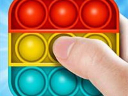 立即玩Pop It Master 3D : Fidget Toys