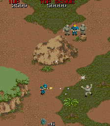 Play Commando (US, set 2) Now -  :xxx - :yyy Game Screenshot