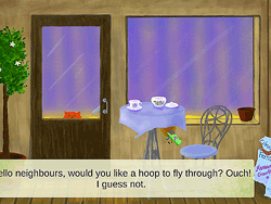Play Lemons and Catnip Now - Escape :xxx - :yyy Game Screenshot