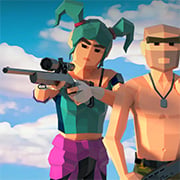 Jouez à Bataille 1v1 maintenant -  Capture d'écran de :xxx - Jeu :yyy