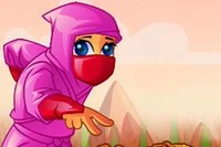 العب نinja Vital Treasure الآن - Arcade لقطة شاشة لعبة :xxx - :yyy