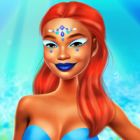 Play the trendy mermaid Now