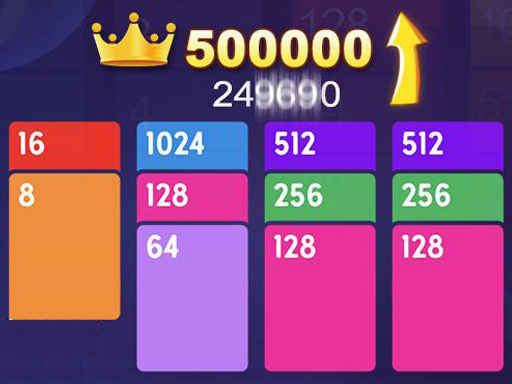 2048 Solitaire Games