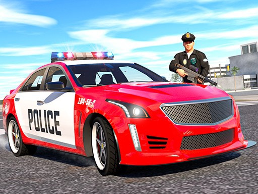 Jouez à Voiture police policier simulateur réel maintenant - 1 Player Capture d'écran de :xxx - Jeu :yyy
