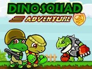 Play Dino Squad Adventure Now -  :xxx - :yyy Game Screenshot
