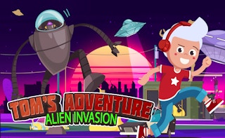 Toms Adventure Games