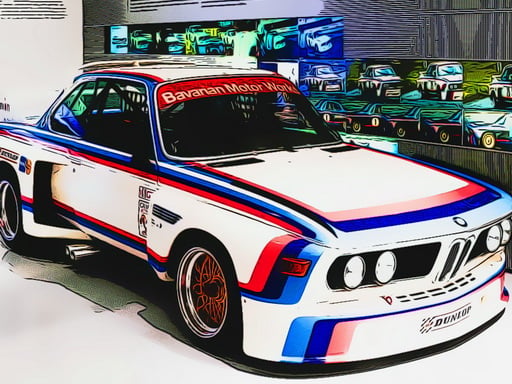 Coches alemanes más rápidos