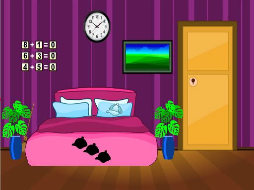 A House Of 6 Doors - Free Games for Puzzle Game