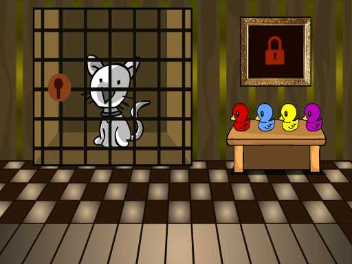 G2L 흰고양이 구조 - Free 상위 무료 온라인 게임Cat Game