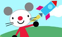 立即玩艺术鼠：贴纸书 -  :xxx - :yyy 游戏截图