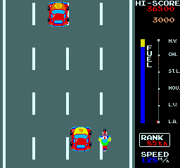 العب سباق الموتو الأمريكي الآن - Arcade لقطة شاشة لعبة :xxx - :yyy