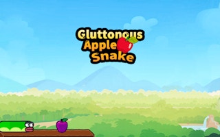 Gluttonous Apple Snake - Free animal Game Like Mono