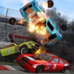 Play Randomation Racing Speed Trial Demolition - Free Online Life Game