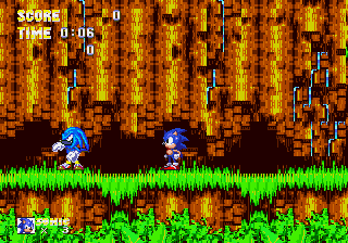 Play Sonic the Hedgehog 3 (Nov 3, 1993 prototype) Now -  :xxx - :yyy Game Screenshot