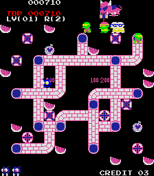 Play Mogu Chan (bootleg?) Now -  :xxx - :yyy Game Screenshot