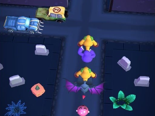 Monster Traps Escape Games