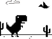Jogue Corrida Dino T-Rex Agora - 1 Player Captura de tela de :xxx - Jogo :yyy