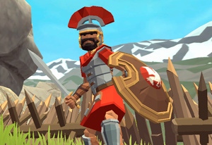 Play Black Soldier of Rome Now
