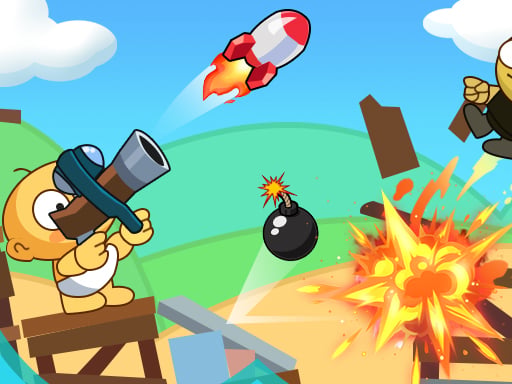 시각 장애인 배 쏘기 마스터 - Free 상위 무료 온라인 게임Shooting Game
