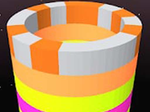 Paint The Rings Games