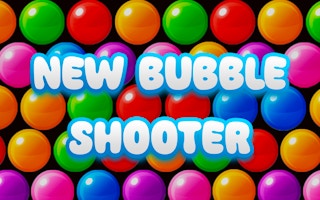 Jouez à New Bubble Shooter maintenant