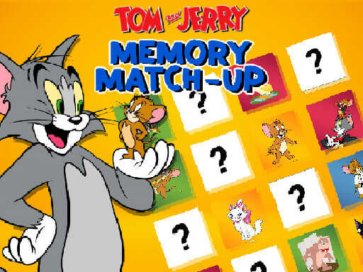 Memória de Tom e Jerry