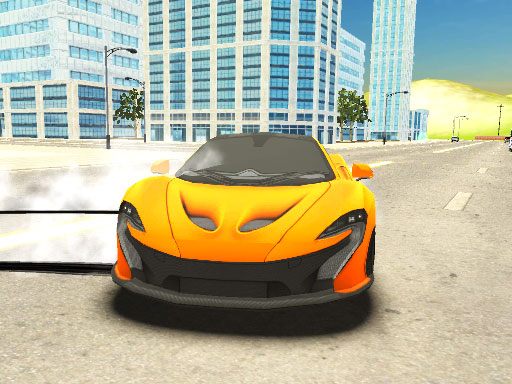 Extreme Car Driving Simulator Games