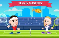 Play Tennis Masters online free